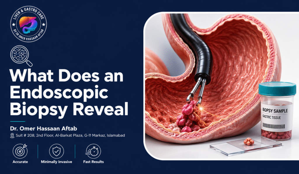 What Does an Endoscopic Biopsy Reveal