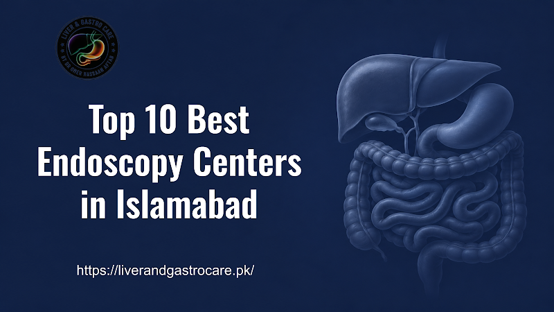 Top 10 Best Endoscopy Centers in Islamabad