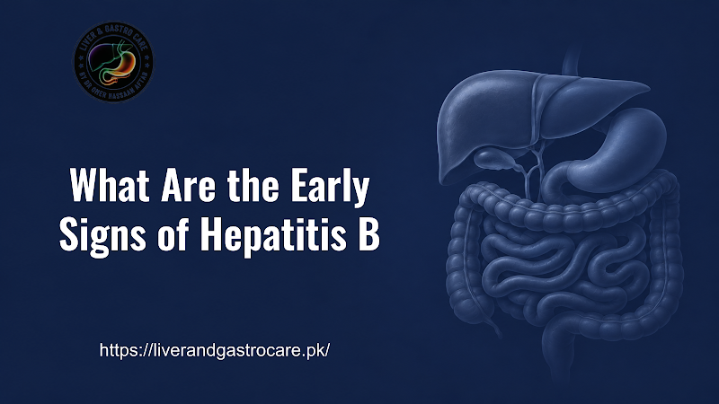 What Are the Early Signs of Hepatitis B