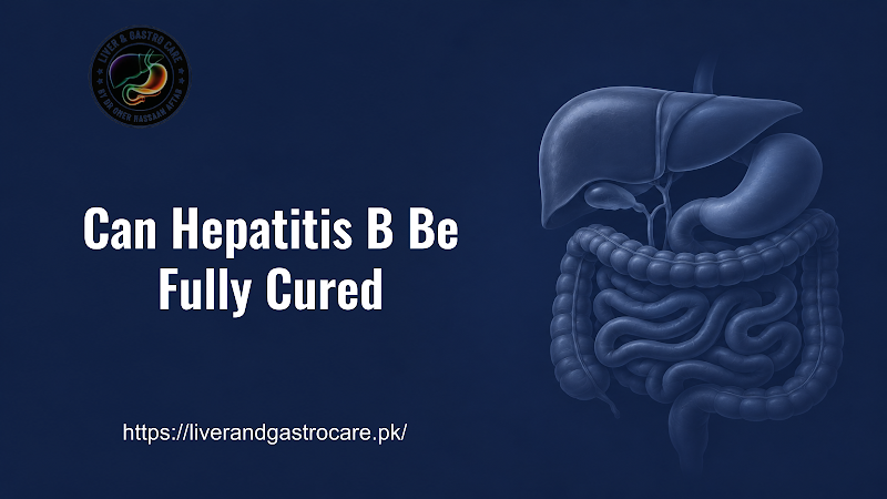 Can Hepatitis B Be Fully Cured