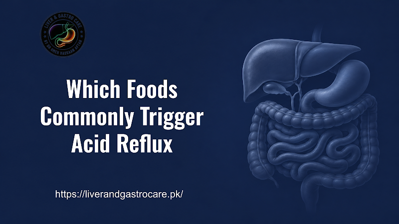 Which Foods Commonly Trigger Acid Reflux