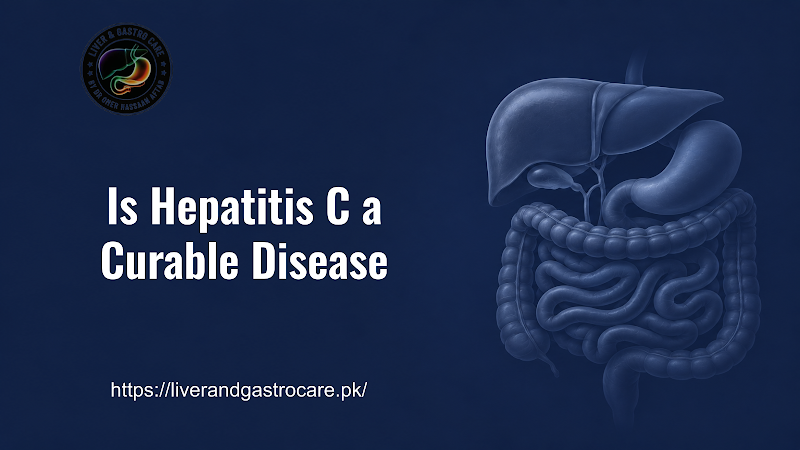 Is Hepatitis C a Curable Disease