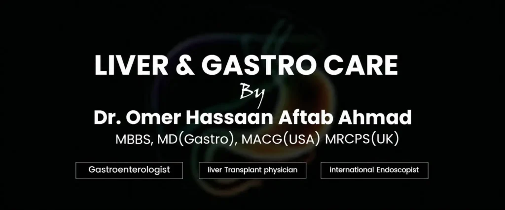 Liver & Gastro Care Credential Banner